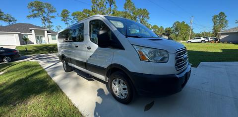Ford Transit 2020