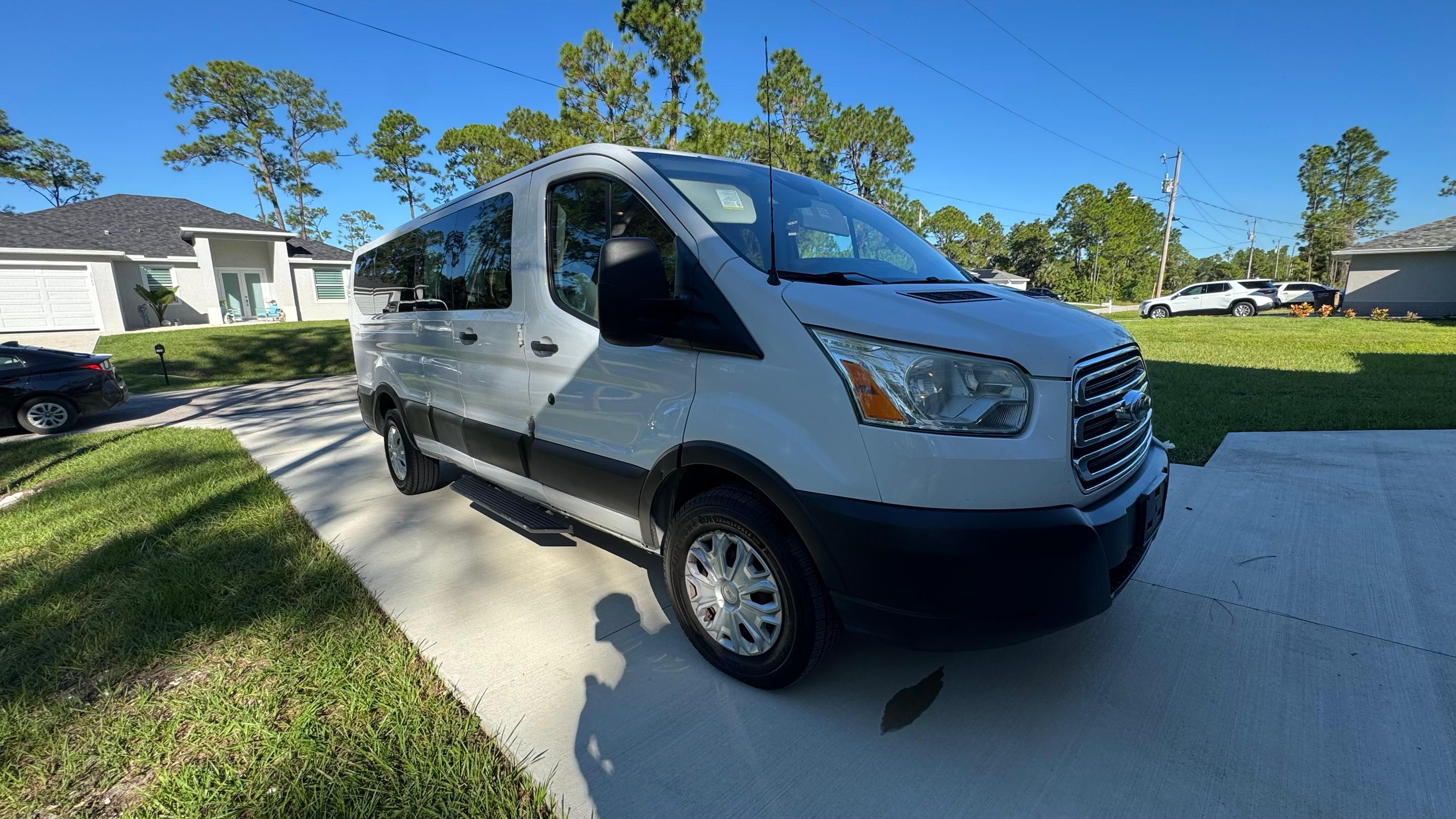 Ford Transit 2020 in Princeton, FL