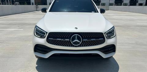 Mercedes-Benz GLC-Class 2021