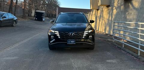 Hyundai Tucson 2024