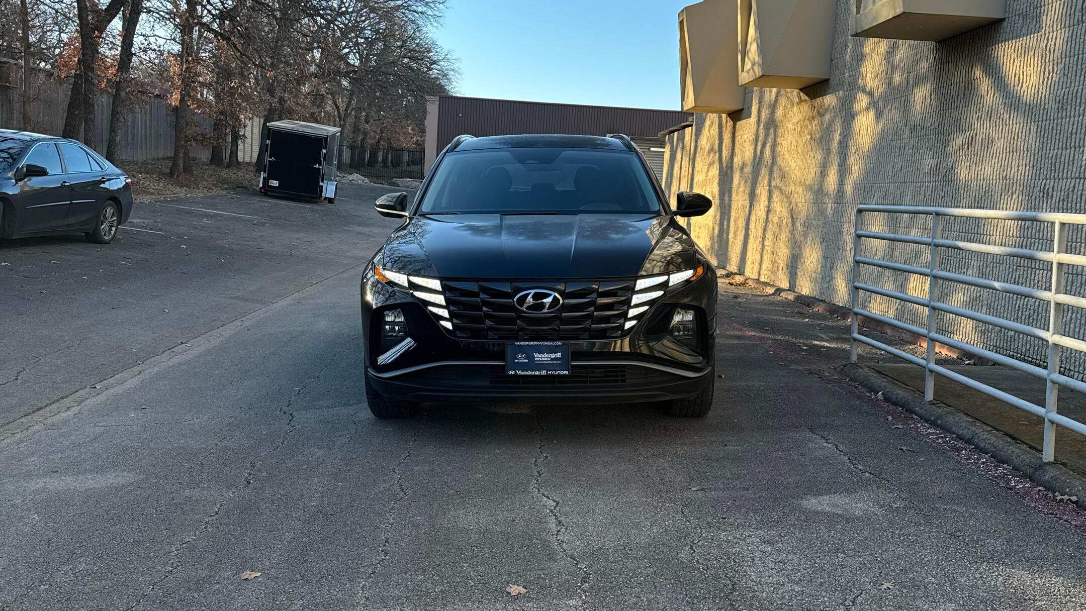 Hyundai Tucson 2024 in 