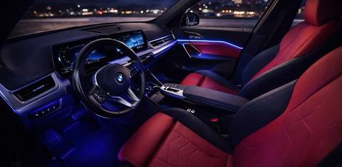 BMW X1 2023