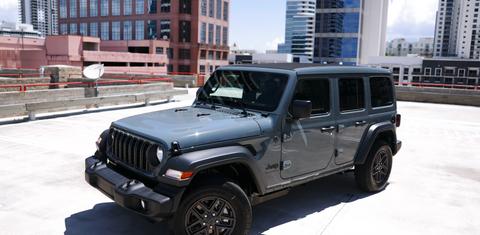 Jeep Wrangler 2026