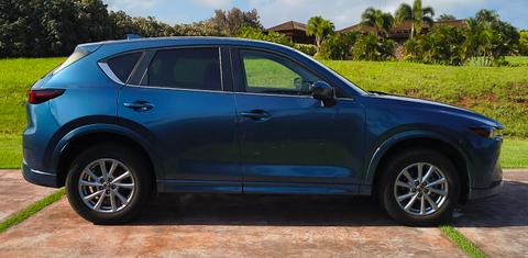 Mazda CX-5 2024