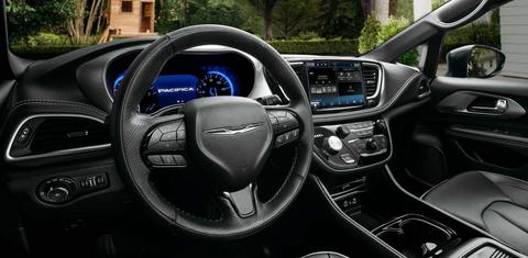 Chrysler Pacifica 2024