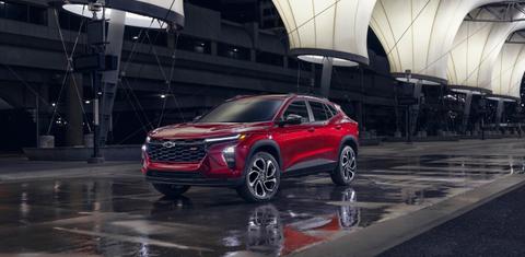 Chevrolet Trax 2024