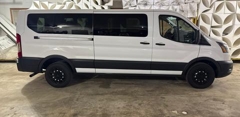 Ford Transit 2021