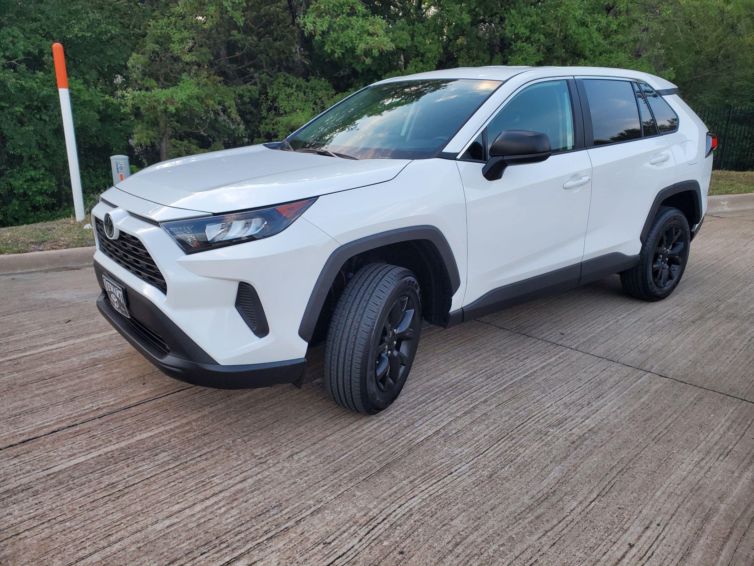Toyota RAV4 2022 in 