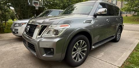 Nissan Armada 2019