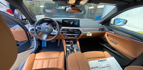 BMW 5 Series 2021