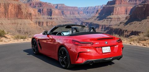 BMW Z4 2019