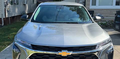 Chevrolet Trax 2026