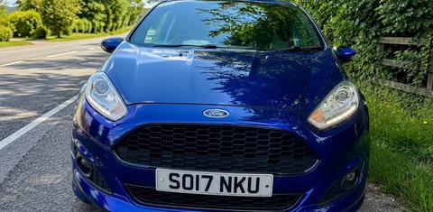 Ford Fiesta 2017