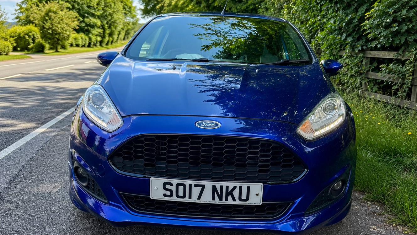 Ford Fiesta 2017 in Plymouth