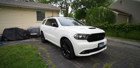 Dodge Durango 2018