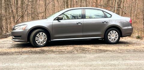 Volkswagen Passat 2015