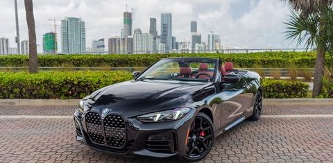 BMW 4 Series 2026