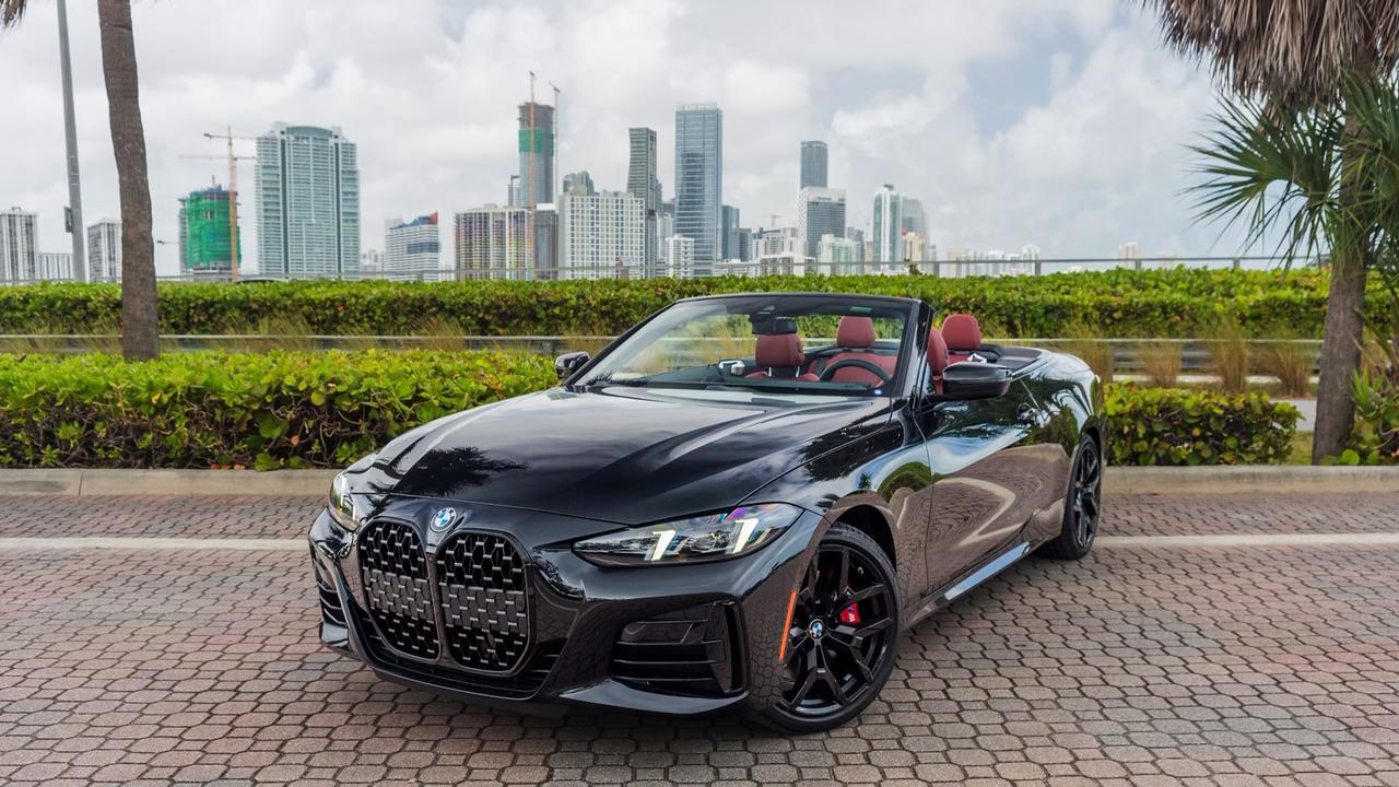 BMW 4 Series 2026 in Hialeah, FL