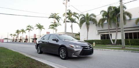 Toyota Camry 2016