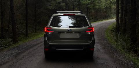 Subaru Forester 2021