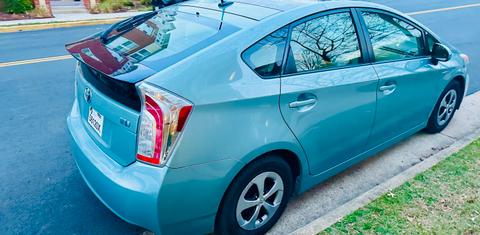 Toyota Prius 2012