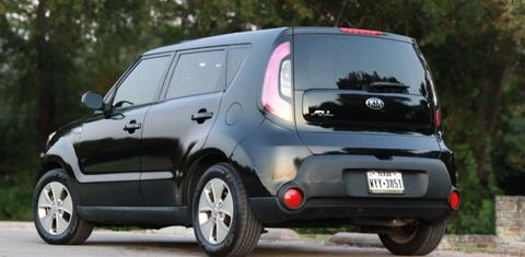 Kia Soul 2016