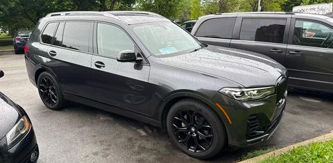 BMW X7 2021