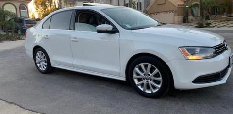Volkswagen Jetta 2014