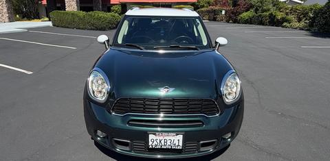 MINI Countryman 2014