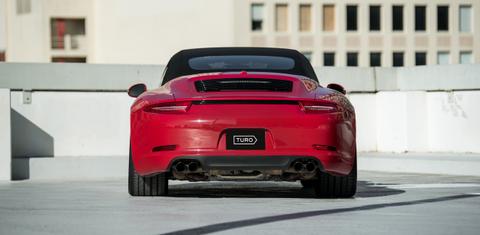 Porsche 911 2015