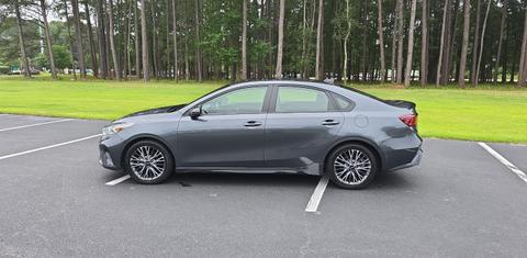 Kia Forte 2022