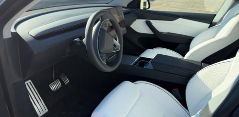Tesla Model Y 2026
