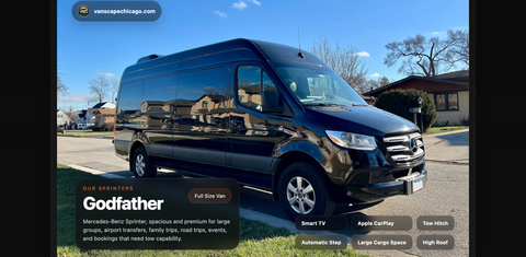 Mercedes-Benz Sprinter 2020