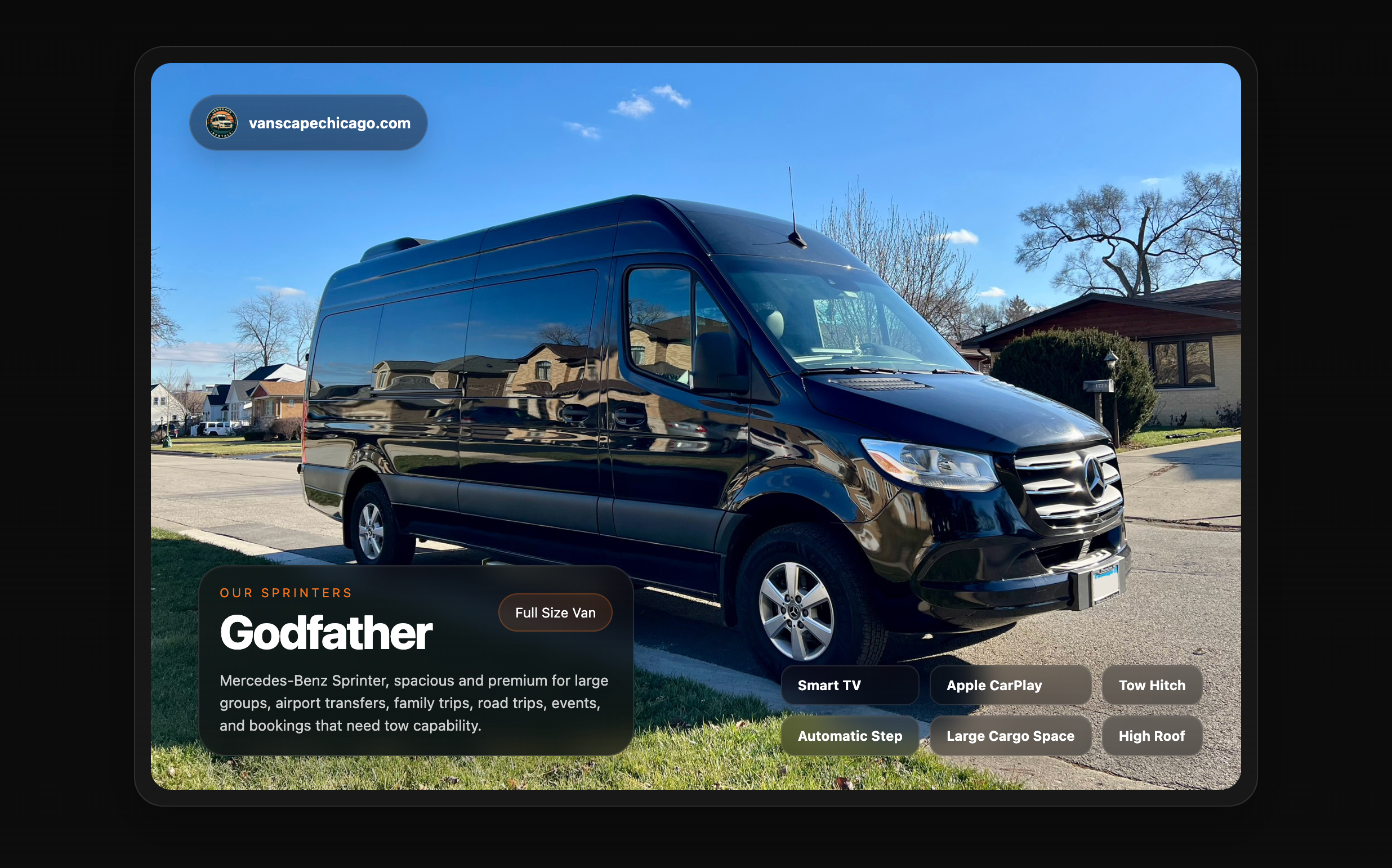 Mercedes-Benz Sprinter 2020 in 