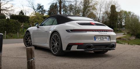 Porsche 911 2019