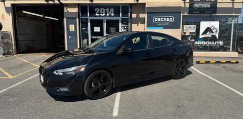 Nissan Sentra 2022