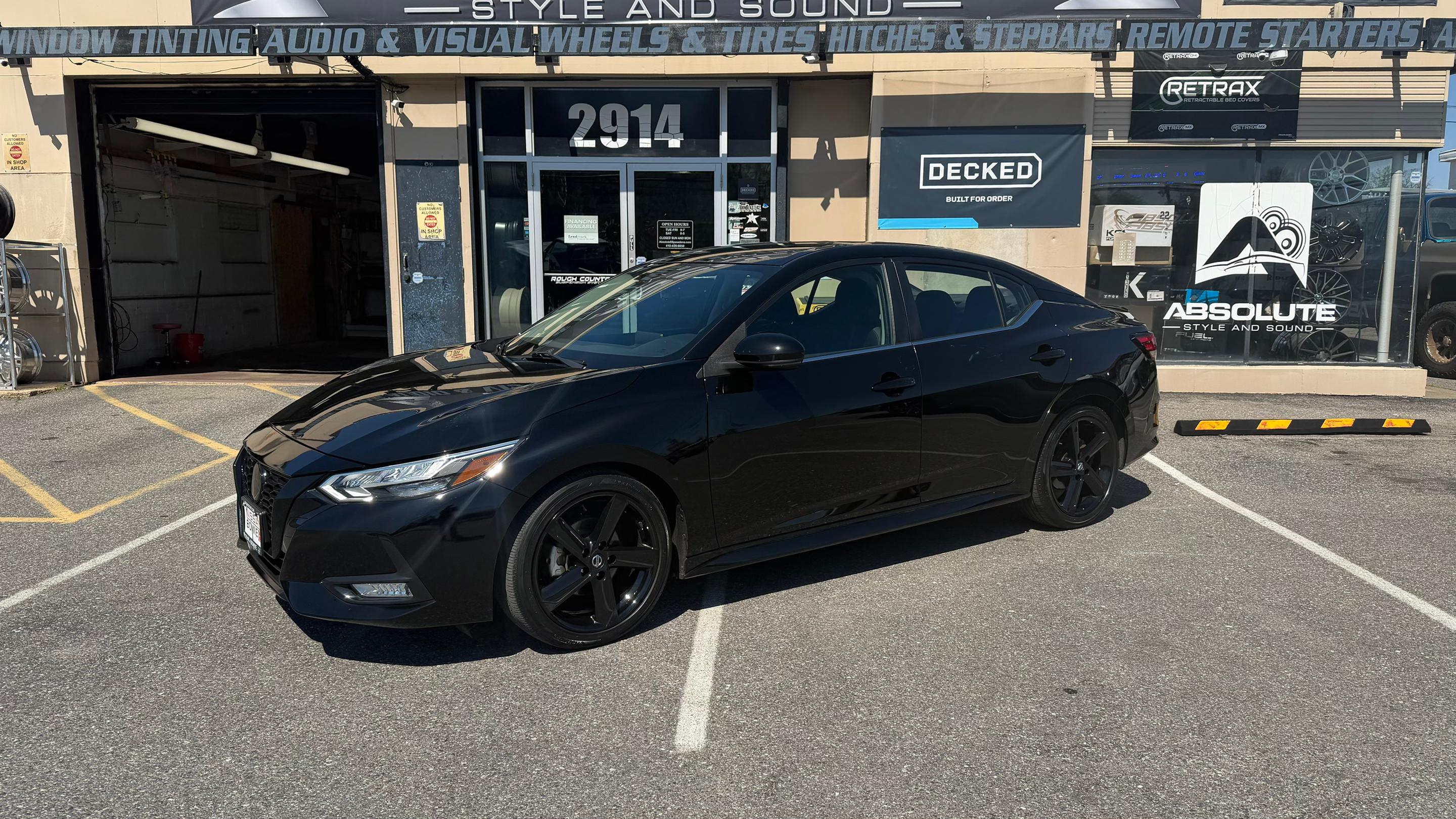 Nissan Sentra 2022 in Pasadena, MD