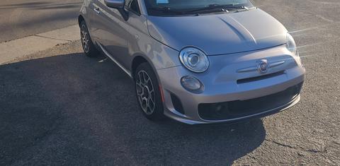 FIAT 500 2018