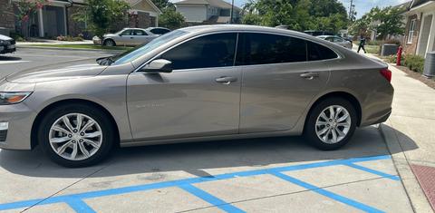 Chevrolet Malibu 2023