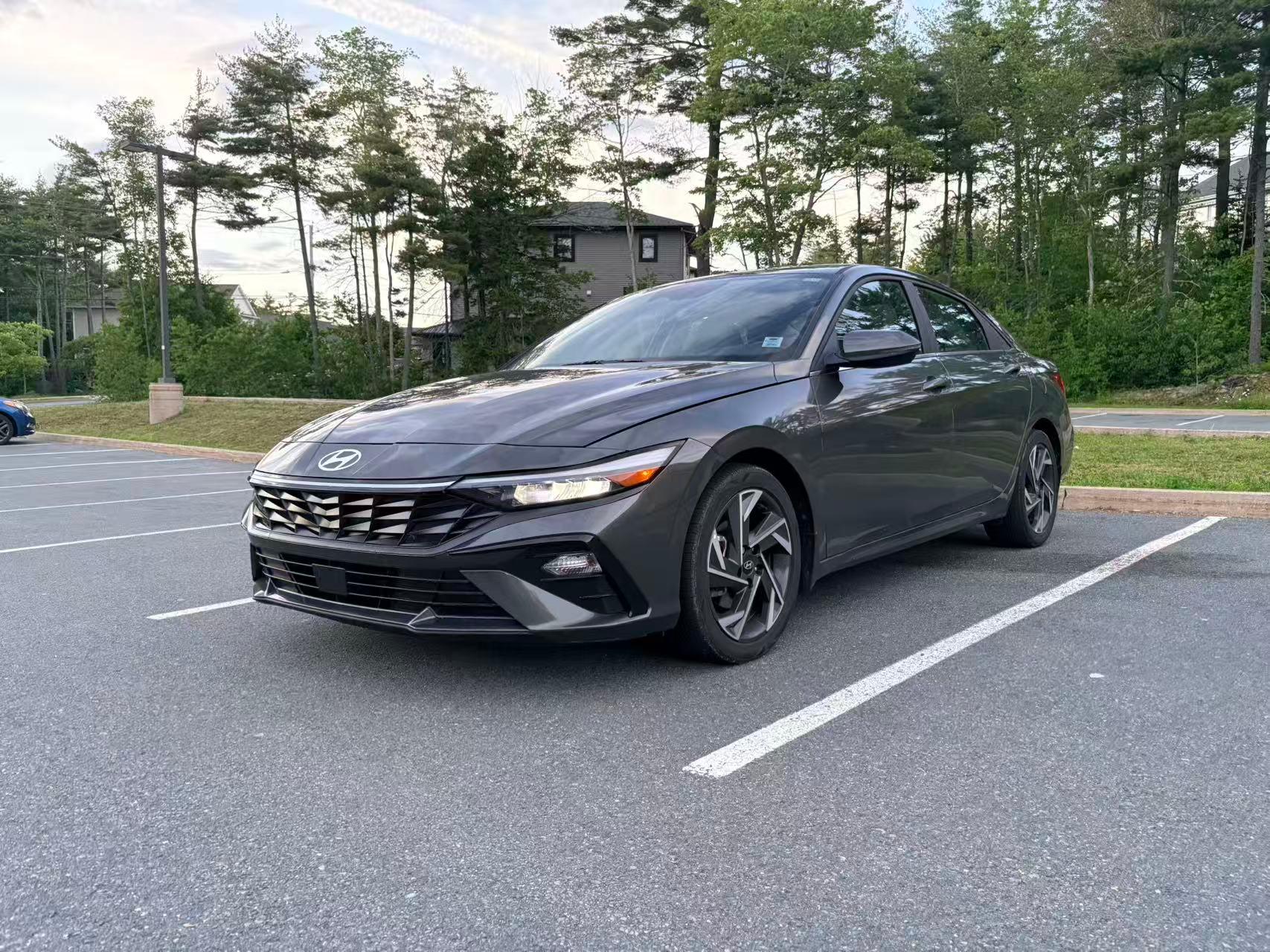 Hyundai Elantra 2024 à Bedford, NS