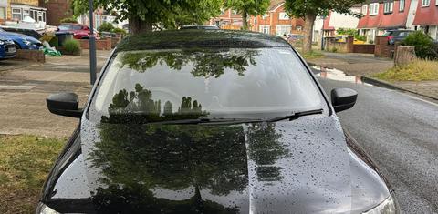 Skoda Rapid 2013