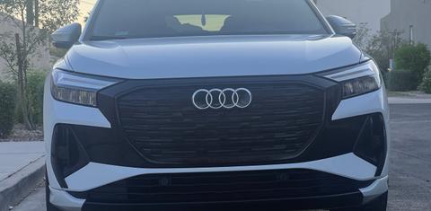 Audi Q4 e-tron 2022