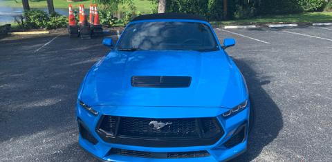 Ford Mustang 2024