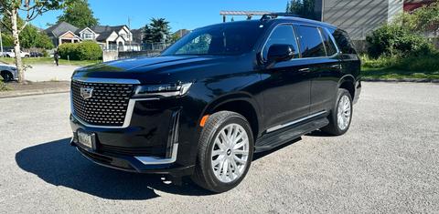 Cadillac Escalade 2024