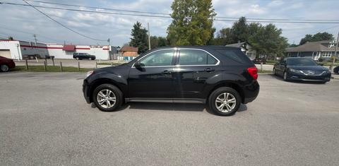 Chevrolet Equinox 2015