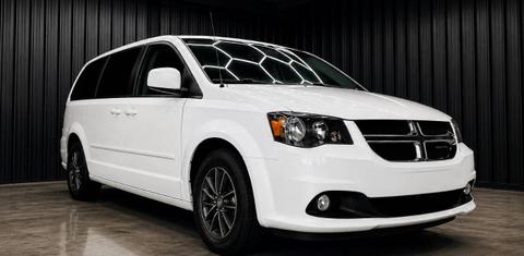 Dodge Grand Caravan 2017