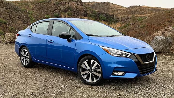 Nissan Versa 2021 in North Charleston, SC