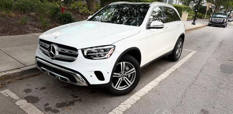 Mercedes-Benz GLC-Class 2021