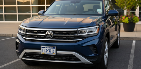Volkswagen Atlas 2021