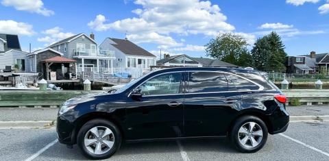 Acura MDX 2014